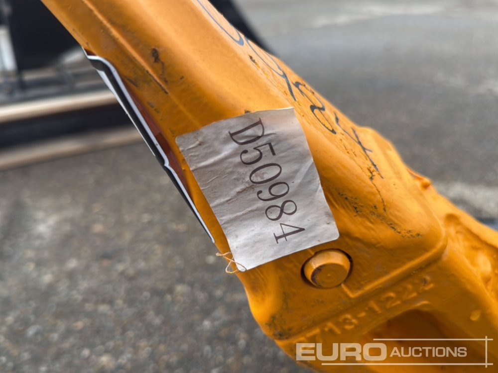 Unused 2025 GIYI Ripper to suit Excavator - Zabijač: slika 5 Unused 2025 GIYI Ripper to suit Excavator - Zabijač: slika 5