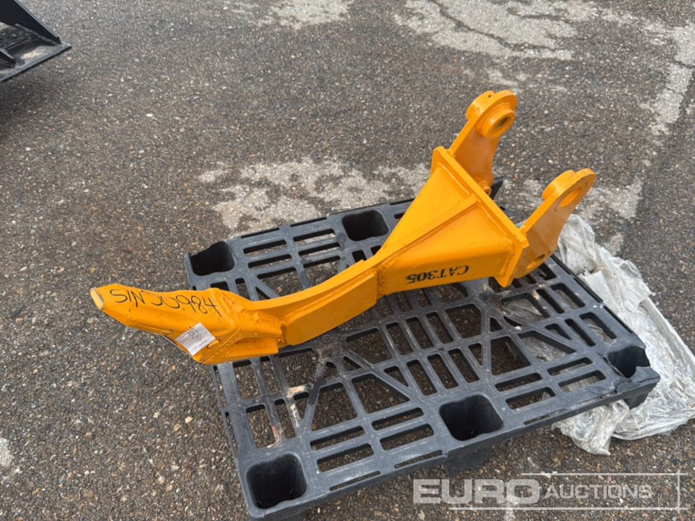 Unused 2025 GIYI Ripper to suit Excavator - Zabijač: slika 4 Unused 2025 GIYI Ripper to suit Excavator - Zabijač: slika 4