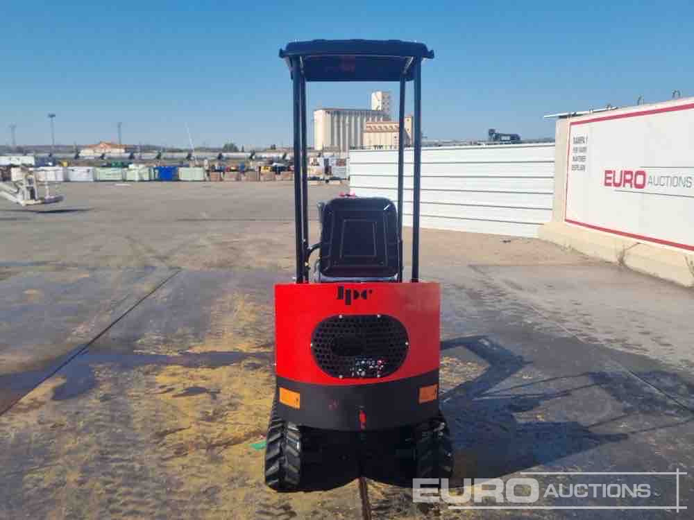 Unused 2025 JPC HT 12 - Mini bager: slika 4 Unused 2025 JPC HT 12 - Mini bager: slika 4