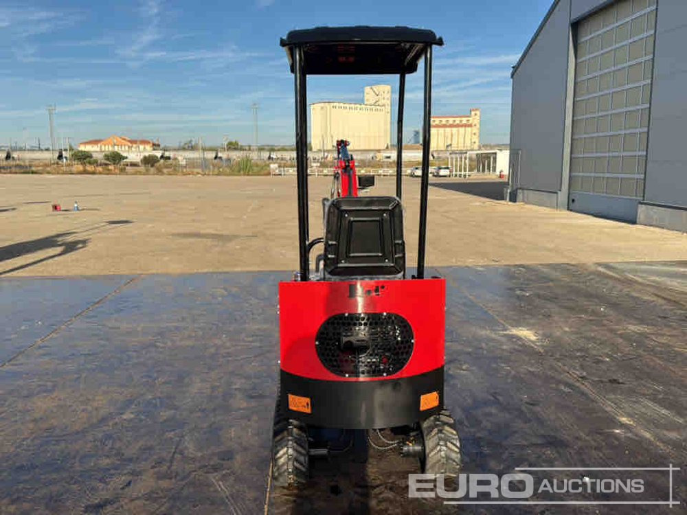 Unused 2025 JPC HT 12 - Mini bager: slika 4 Unused 2025 JPC HT 12 - Mini bager: slika 4