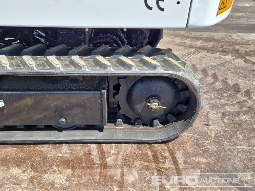 Mini bager Unused 2025 JPC KV 12: slika 15