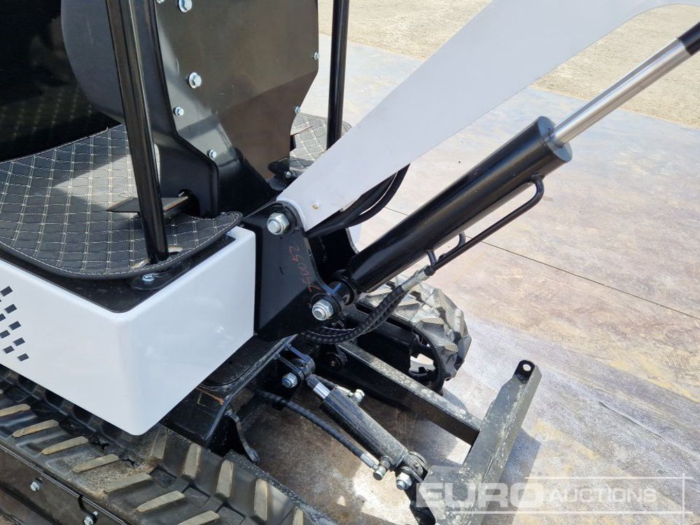 Mini bager Unused 2025 JPC KV 12: slika 35
