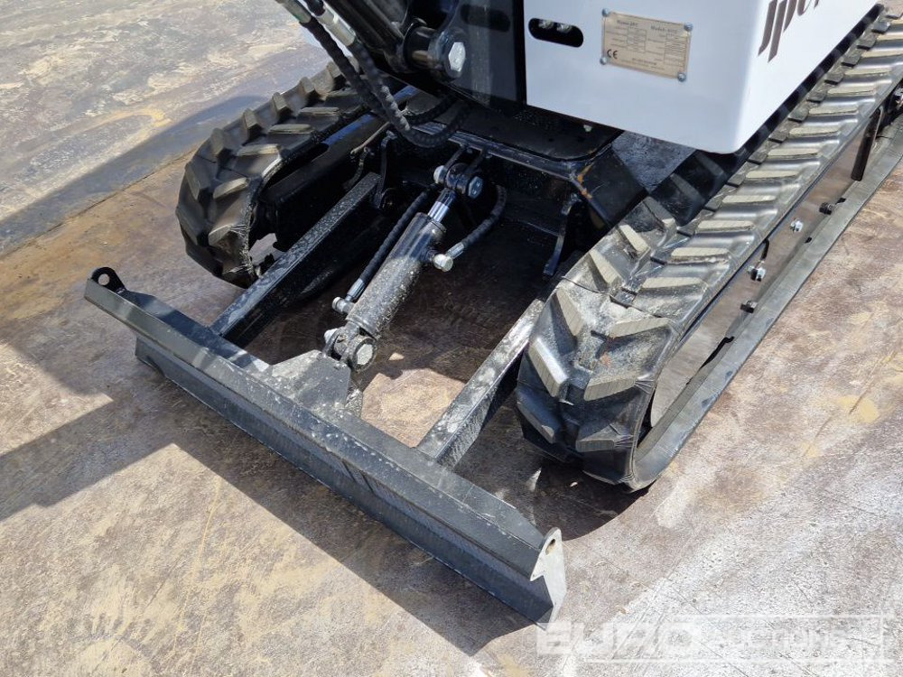 Mini bager Unused 2025 JPC KV 12: slika 20
