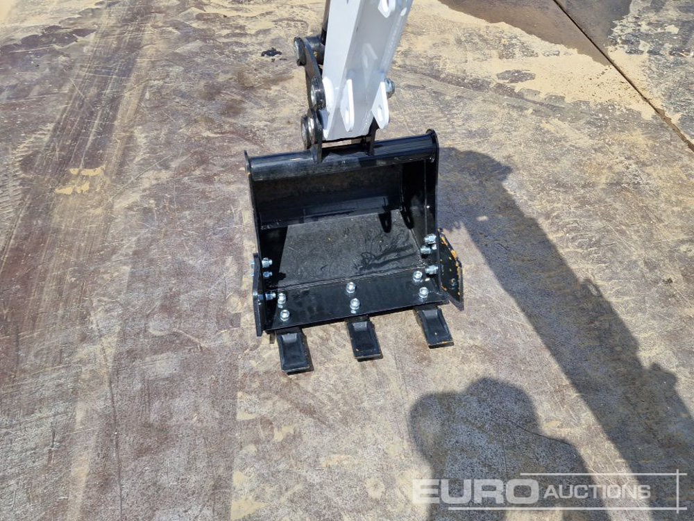 Mini bager Unused 2025 JPC KV 12: slika 21