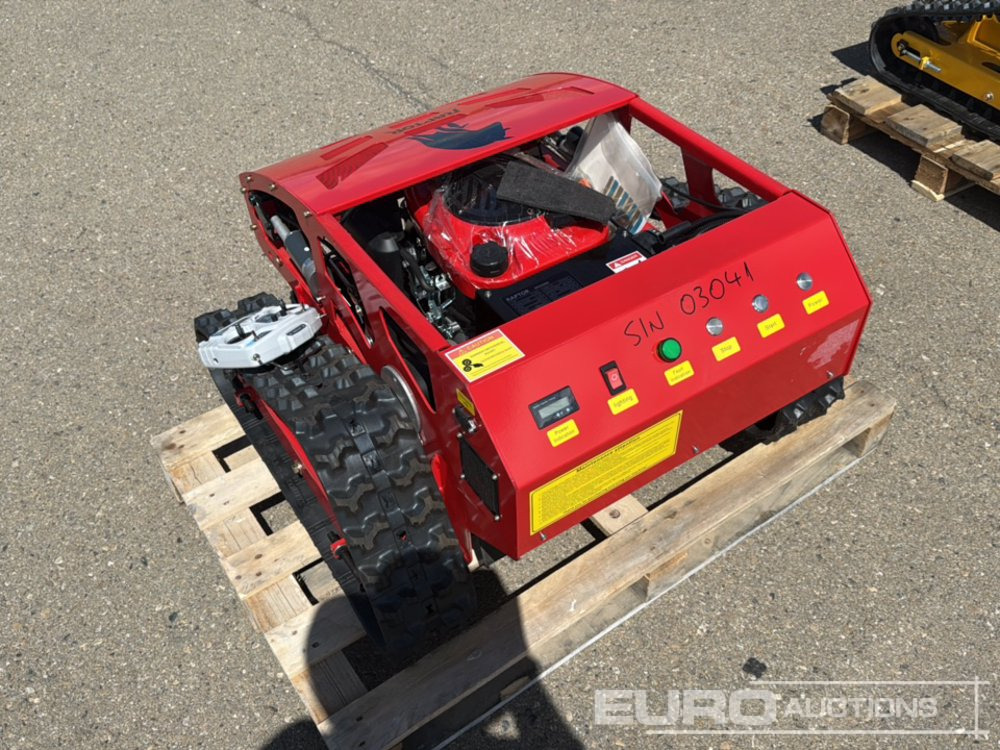 Unused 2025 Raptor VT900 - Гаражна опрема: slika 3 Unused 2025 Raptor VT900 - Гаражна опрема: slika 3
