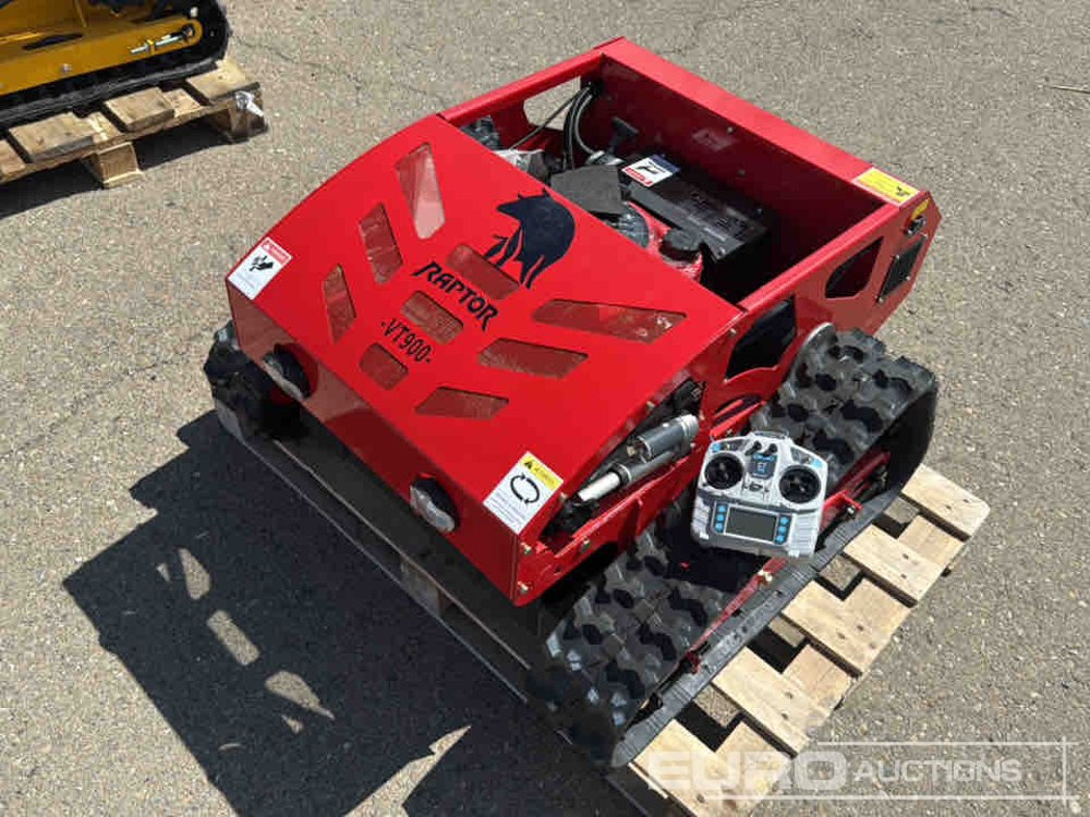 Unused 2025 Raptor VT900 - Гаражна опрема: slika 2 Unused 2025 Raptor VT900 - Гаражна опрема: slika 2
