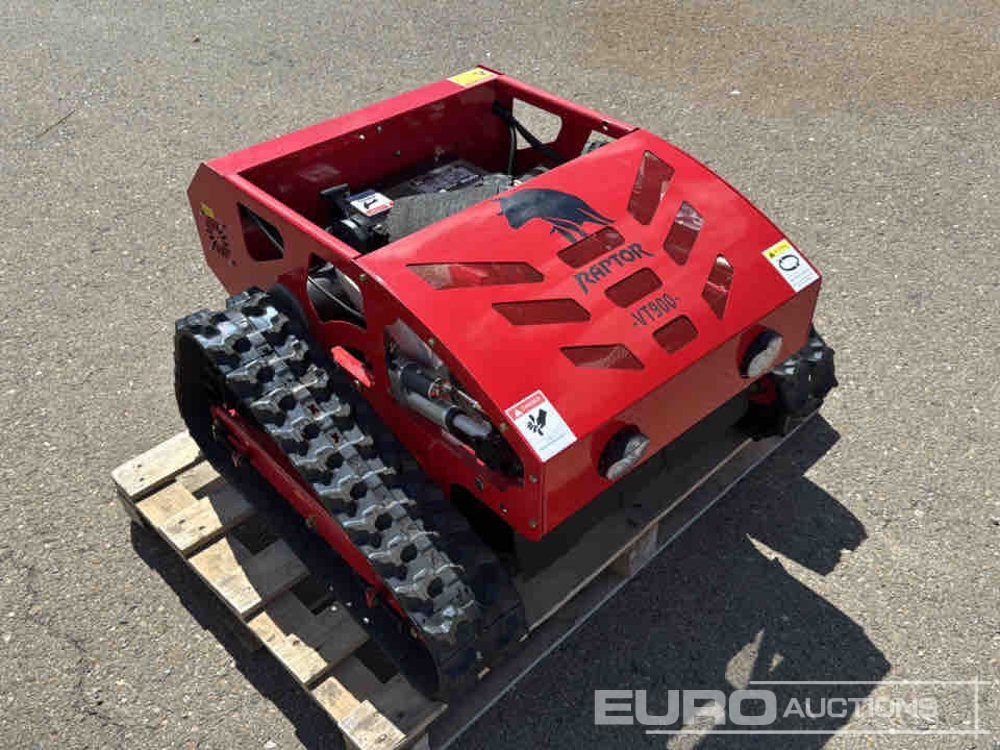 Unused 2025 Raptor VT900 - Гаражна опрема: slika 1 Unused 2025 Raptor VT900 - Гаражна опрема: slika 1