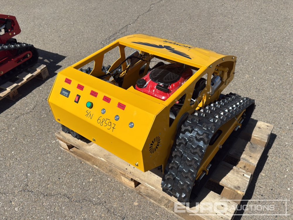 Unused 2025 Salini RC-900 - Гаражна опрема: slika 3 Unused 2025 Salini RC-900 - Гаражна опрема: slika 3