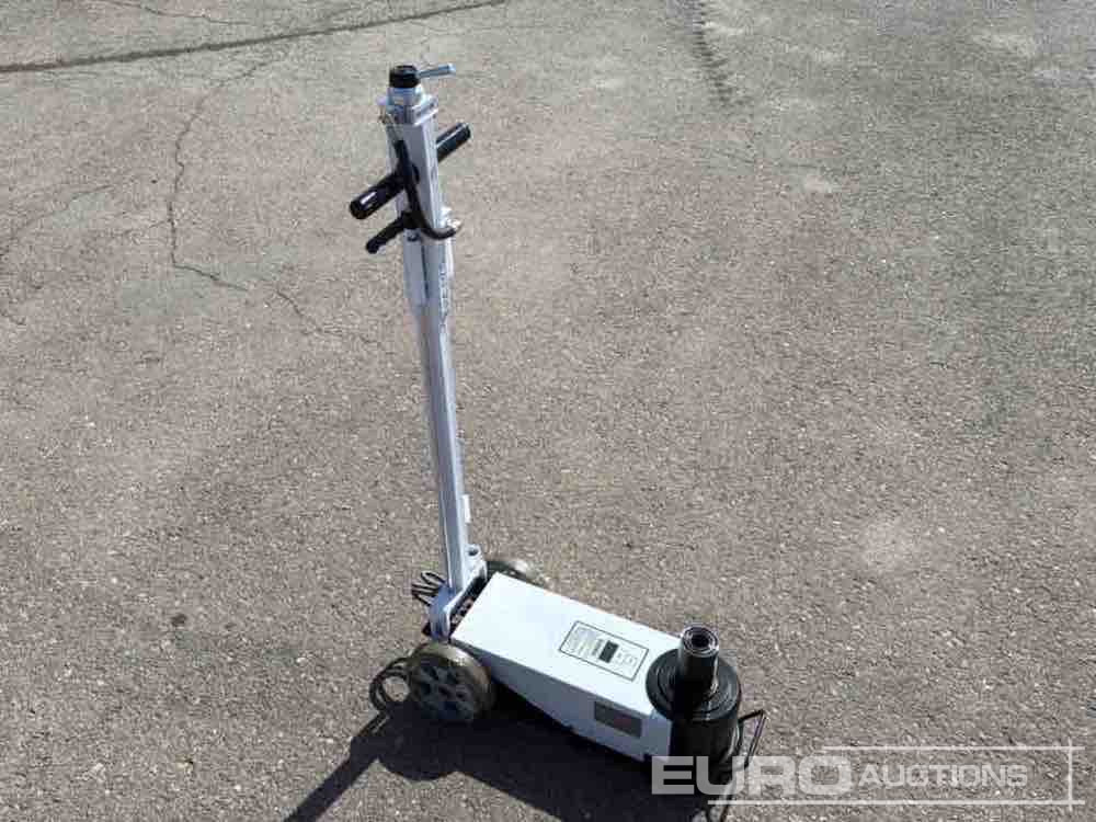 Unused 80Ton Hydraulic Pit Jack / Gato Hidráulico - Гаражна опрема: slika 1 Unused 80Ton Hydraulic Pit Jack / Gato Hidráulico - Гаражна опрема: slika 1