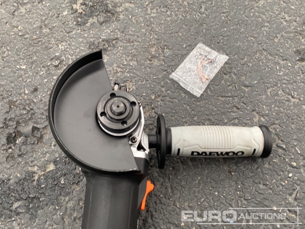 Unused Daewoo DAAG115-95L - Гаражна опрема: slika 3 Unused Daewoo DAAG115-95L - Гаражна опрема: slika 3