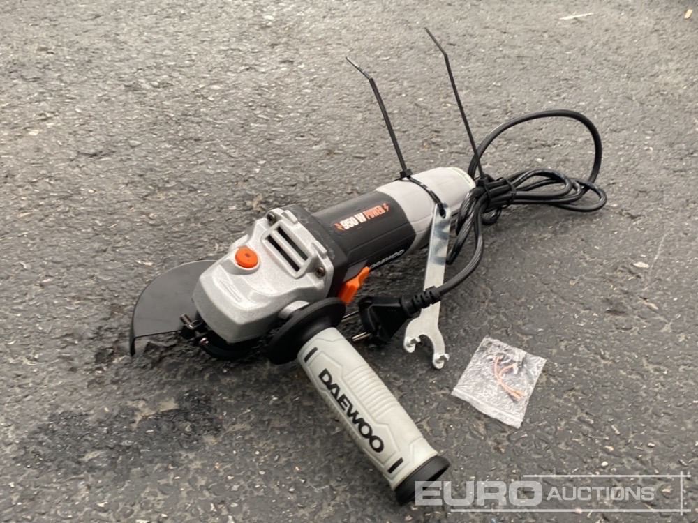 Unused Daewoo DAAG115-95L - Гаражна опрема: slika 1 Unused Daewoo DAAG115-95L - Гаражна опрема: slika 1