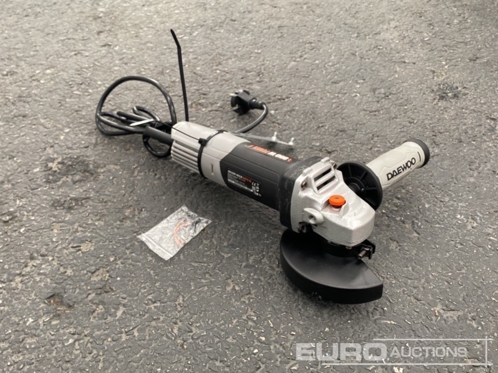 Unused Daewoo DAAG115-95L - Гаражна опрема: slika 4 Unused Daewoo DAAG115-95L - Гаражна опрема: slika 4