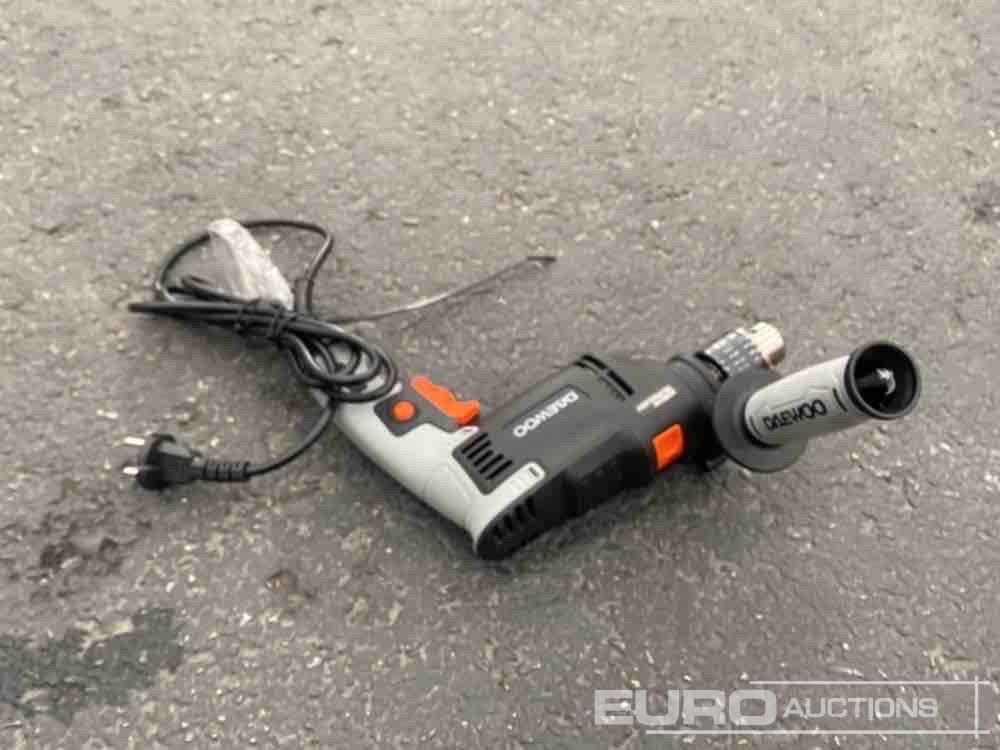 Unused Daewoo DAID750L - Гаражна опрема: slika 2 Unused Daewoo DAID750L - Гаражна опрема: slika 2