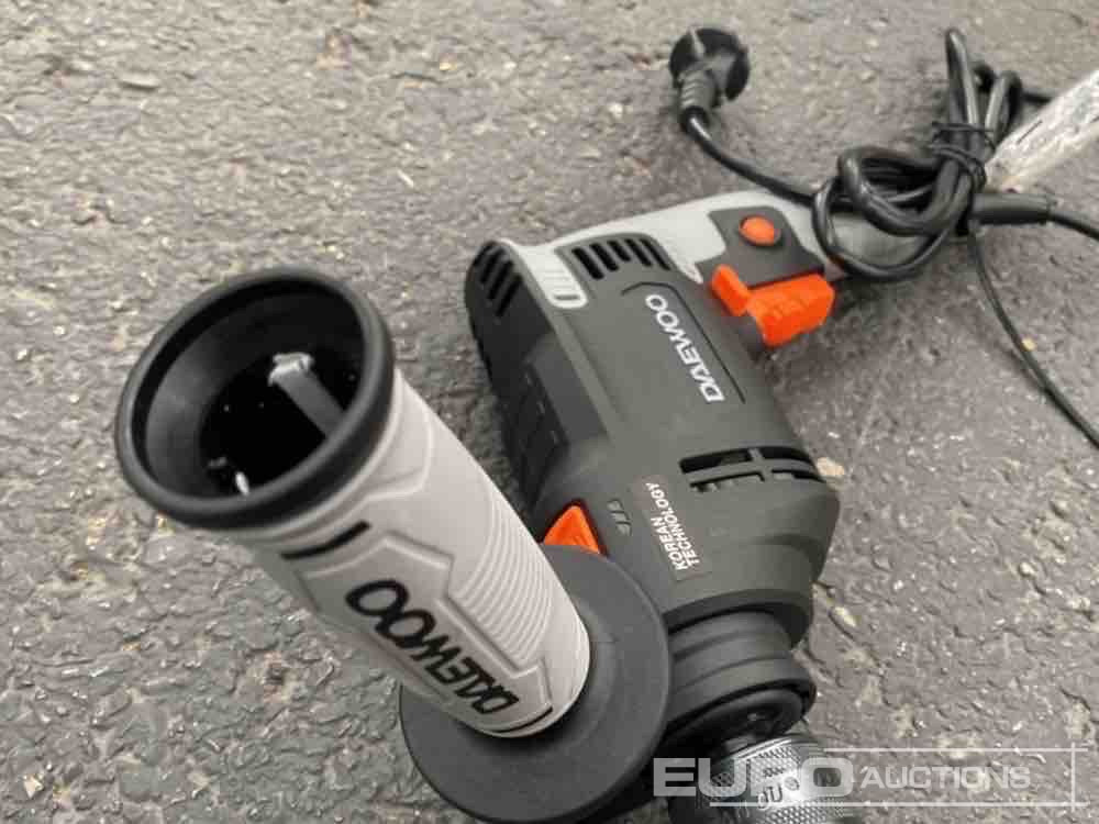 Unused Daewoo DAID750L - Гаражна опрема: slika 3 Unused Daewoo DAID750L - Гаражна опрема: slika 3