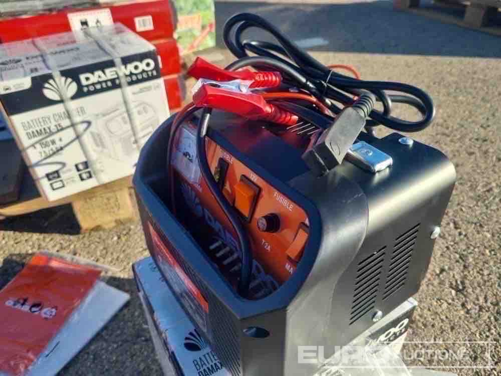 Unused Daewoo DAMAX-15 - Гаражна опрема: slika 3 Unused Daewoo DAMAX-15 - Гаражна опрема: slika 3