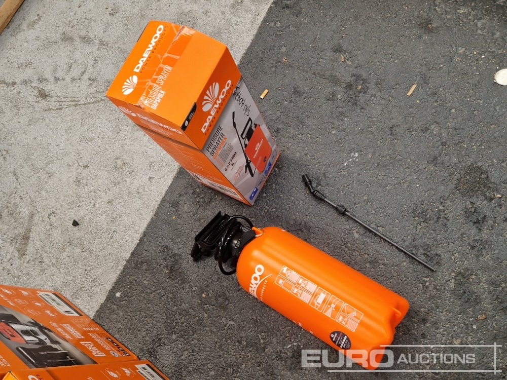 Unused Daewoo DAPSP8LK - Гаражна опрема: slika 2 Unused Daewoo DAPSP8LK - Гаражна опрема: slika 2