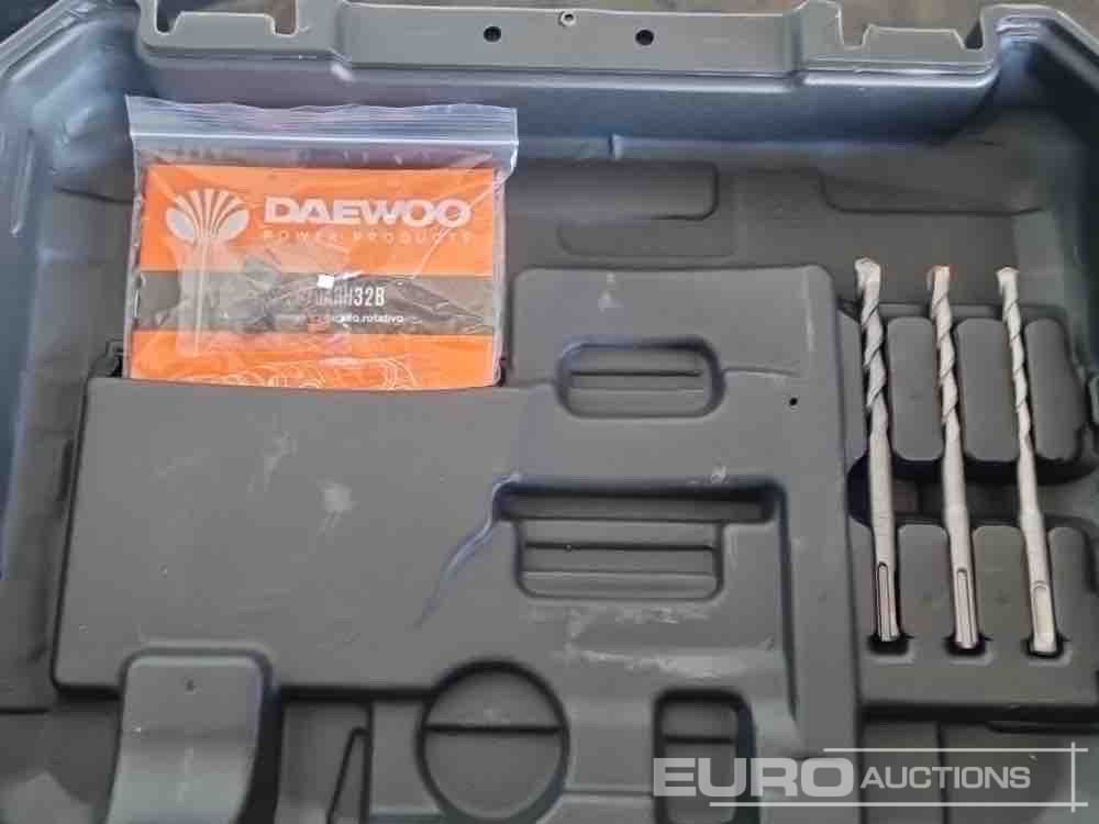 Unused Daewoo DARH32B - Гаражна опрема: slika 5 Unused Daewoo DARH32B - Гаражна опрема: slika 5