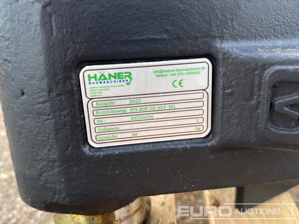 Unused Häner HRZ-MORIN-M1 - Kašika: slika 5 Unused Häner HRZ-MORIN-M1 - Kašika: slika 5