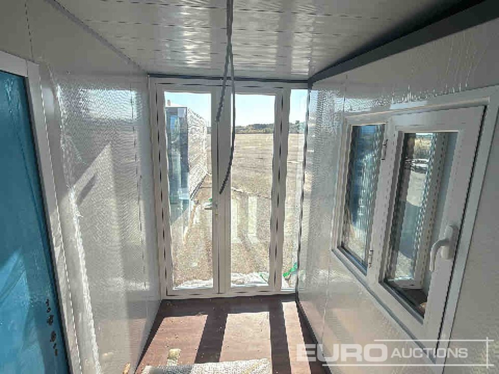 Unused KMY Industrial Expandable Container House, Two Bedrooms, One Living Room With Shower Room, Wash Basin, Toilet, L-Shaped Cabinet Unfolded Size: L5800*W6300*H2480mm / Casa Contenedor - Brodski kontejner: slika 5 Unused KMY Industrial Expandable Container House, Two Bedrooms, One Living Room With Shower Room, Wash Basin, Toilet, L-Shaped Cabinet Unfolded Size: L5800*W6300*H2480mm / Casa Contenedor - Brodski kontejner: slika 5