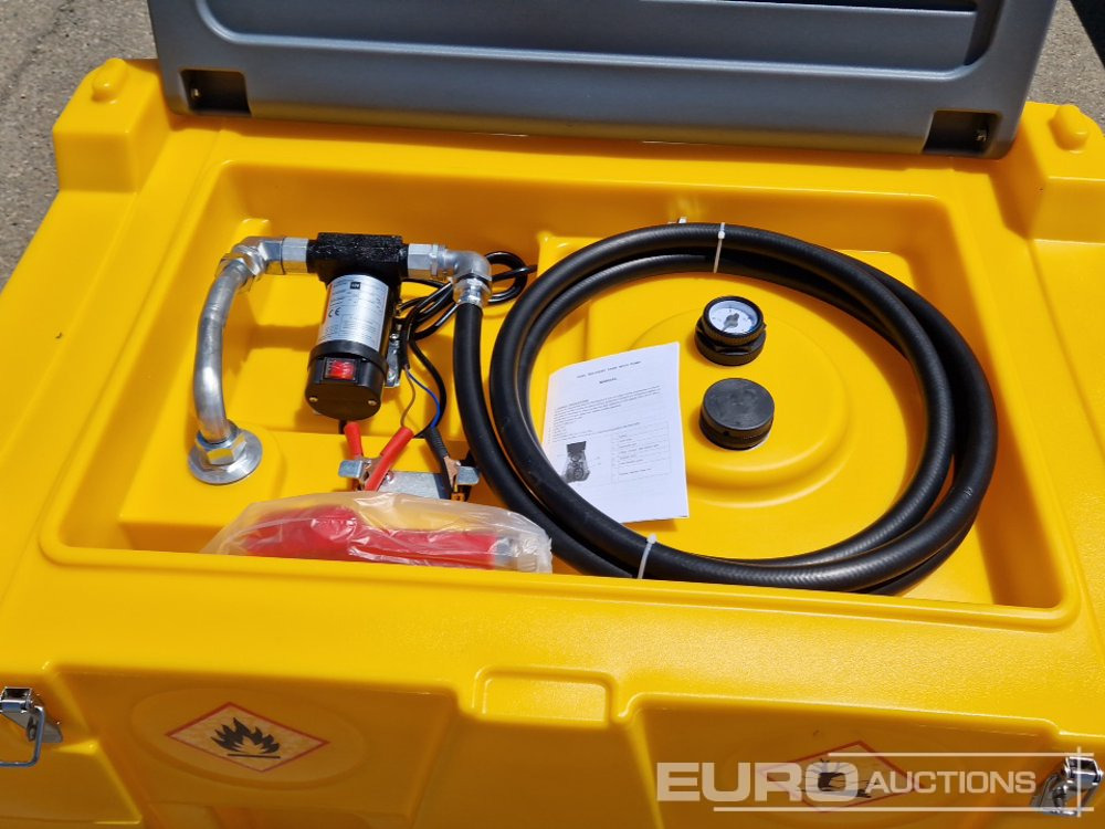 Rezervoar za skladištenje Unused Klamel DPK-480L: slika 7