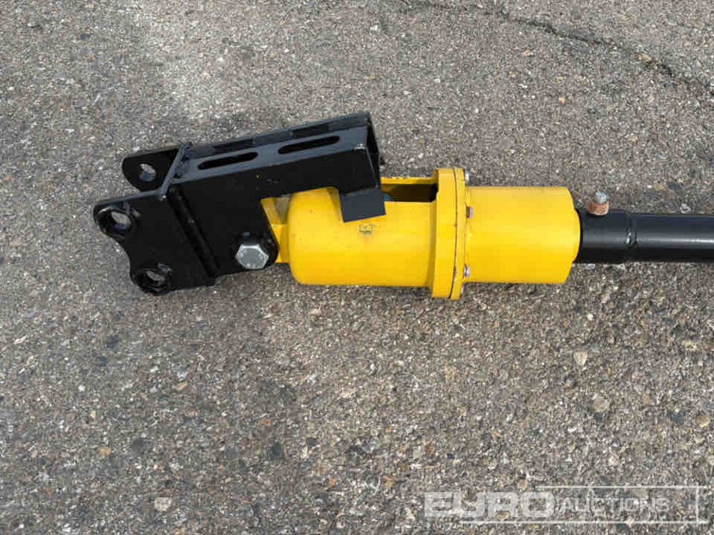 Unused T200 Earth Auger to suit Mini Excavator / Ahoyador para Miniexcavadora - Burgija: slika 5 Unused T200 Earth Auger to suit Mini Excavator / Ahoyador para Miniexcavadora - Burgija: slika 5