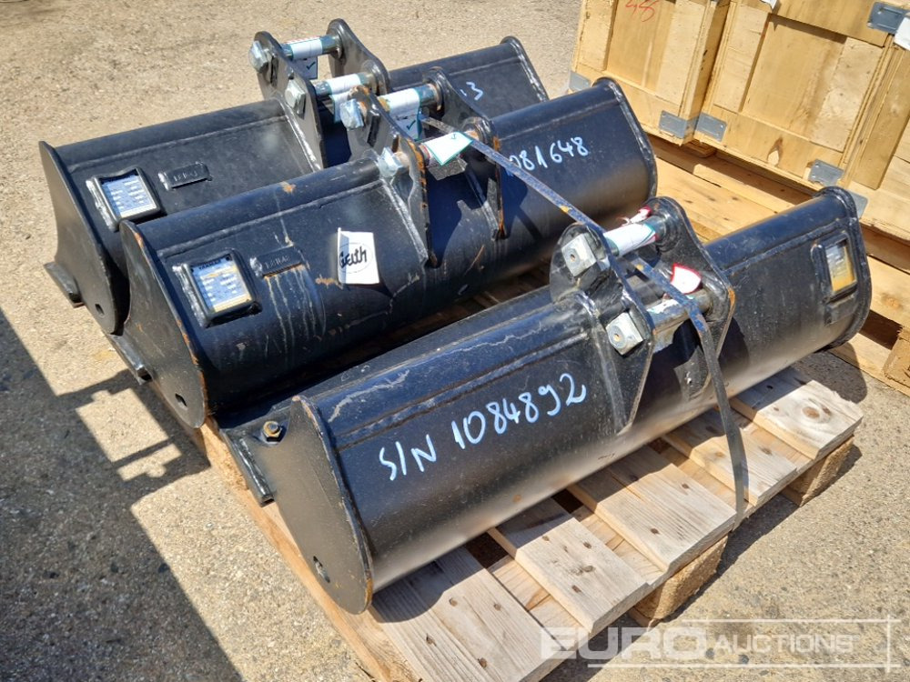 Unused Yanmar G02R-0900-6096 - Kašika: slika 1 Unused Yanmar G02R-0900-6096 - Kašika: slika 1