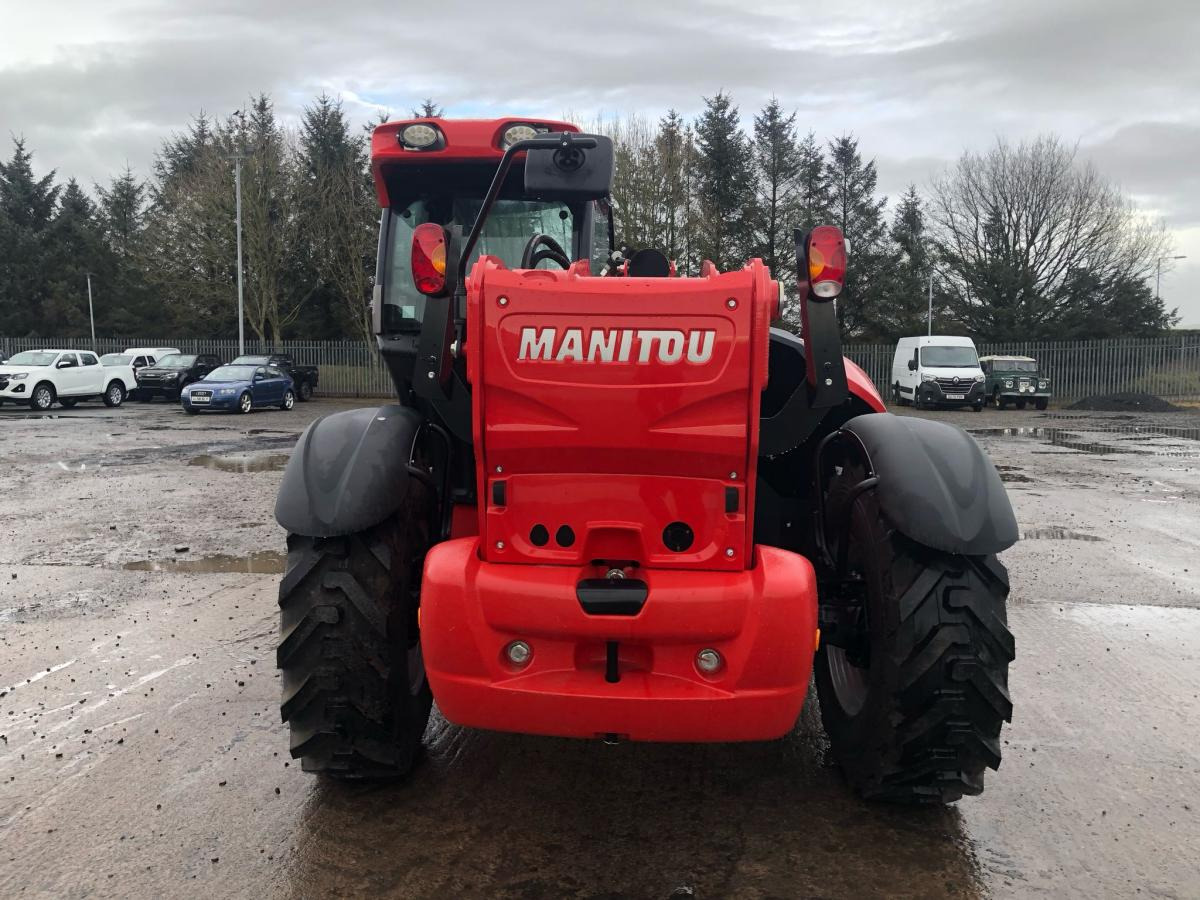 MANITOU MT1440 / 2024 - Teleskopski upravljač: slika 3 MANITOU MT1440 / 2024 - Teleskopski upravljač: slika 3