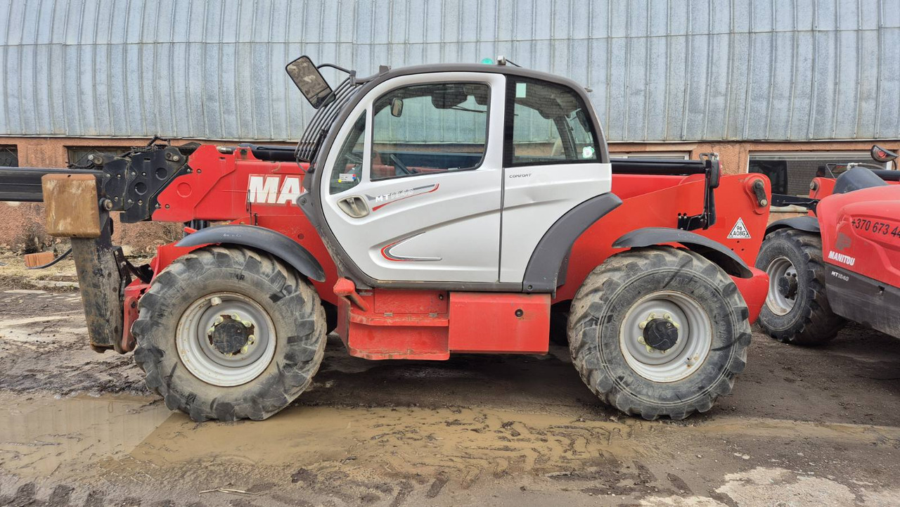 MANITOU MT1840 / 2016 - Teleskopski upravljač: slika 1 MANITOU MT1840 / 2016 - Teleskopski upravljač: slika 1