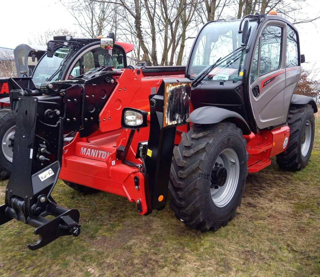 MANITOU MT1840 EASY/ 2025 - Teleskopski upravljač: slika 2 MANITOU MT1840 EASY/ 2025 - Teleskopski upravljač: slika 2