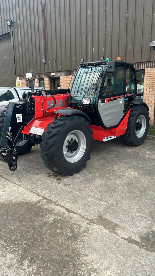 MANITOU MT933 / 2024 - Teleskopski upravljač: slika 4 MANITOU MT933 / 2024 - Teleskopski upravljač: slika 4