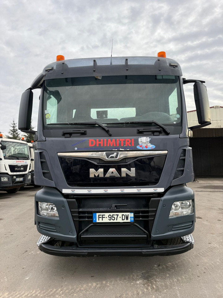 Camion béton MAN TGS 32.420 FF-957-DW - Mikser za beton: slika 1 Camion béton MAN TGS 32.420 FF-957-DW - Mikser za beton: slika 1