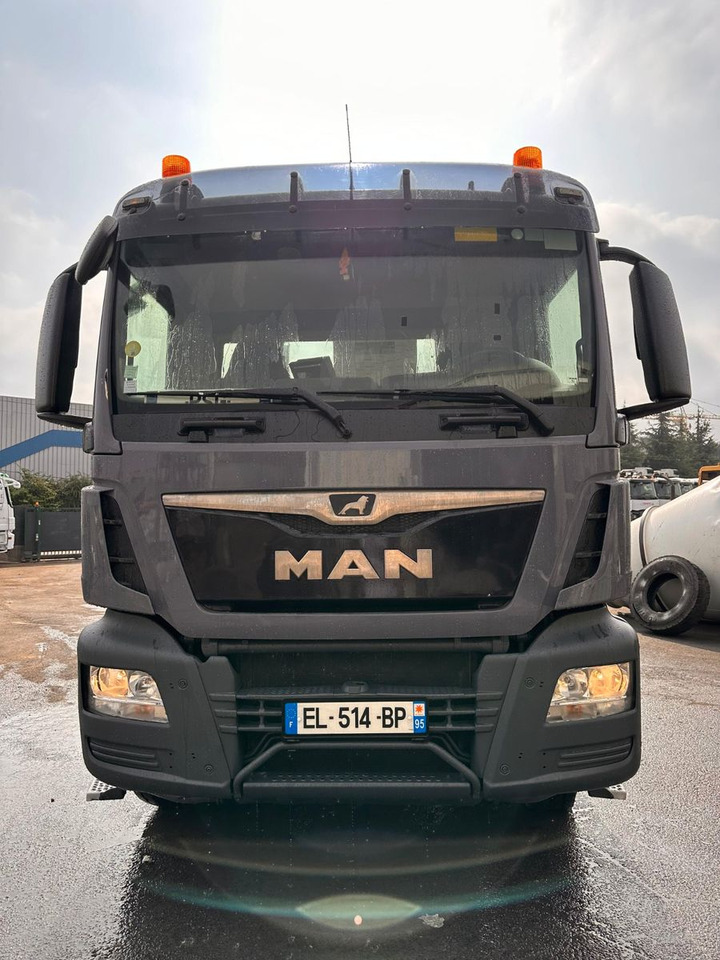 MAN TGS 32.360 - Mikser za beton: slika 3 MAN TGS 32.360 - Mikser za beton: slika 3