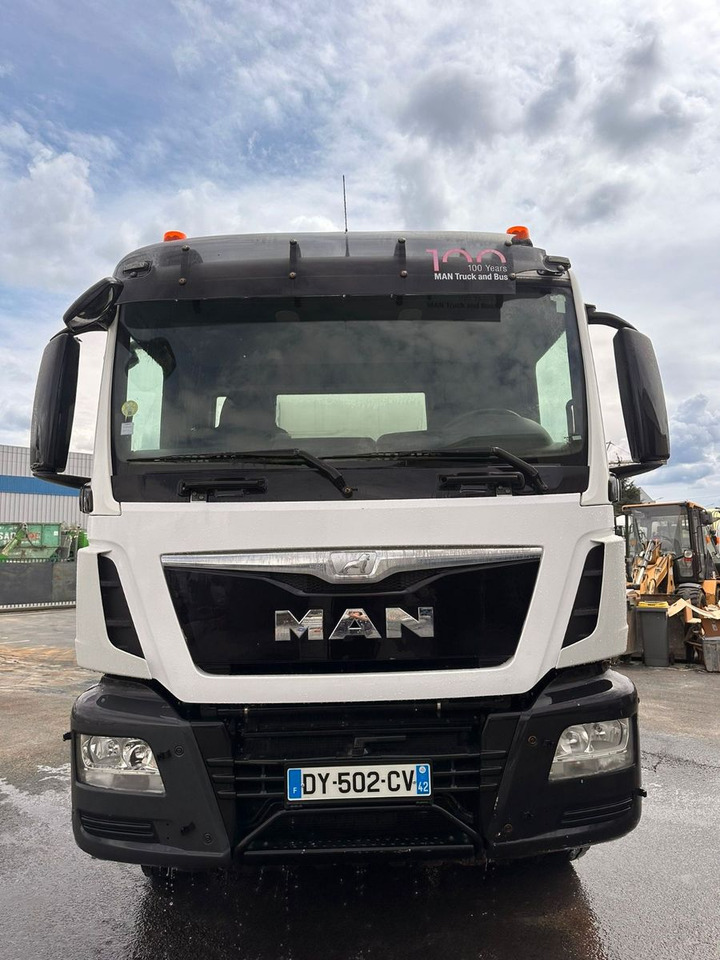 MAN TGS 32.400 - Mikser za beton: slika 3 MAN TGS 32.400 - Mikser za beton: slika 3