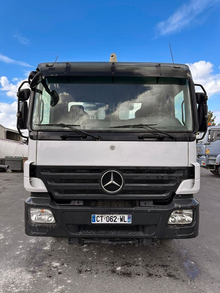 Mercedes-Benz Actros - Auto pumpa za beton: slika 3 Mercedes-Benz Actros - Auto pumpa za beton: slika 3