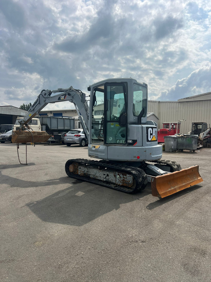 Mini-pelle Caterpillar 305E2 - Mini bager: slika 3 Mini-pelle Caterpillar 305E2 - Mini bager: slika 3