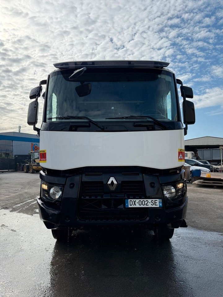 Renault C380 - Mikser za beton: slika 3 Renault C380 - Mikser za beton: slika 3