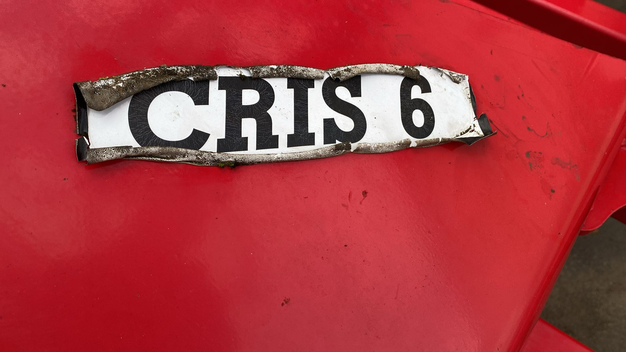 Agro Factory Cris 6 Grossfederzinkenegge - Drljača: slika 2 Agro Factory Cris 6 Grossfederzinkenegge - Drljača: slika 2