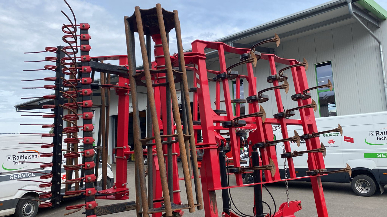 Agro Factory Cris 6 Grossfederzinkenegge - Drljača: slika 5 Agro Factory Cris 6 Grossfederzinkenegge - Drljača: slika 5