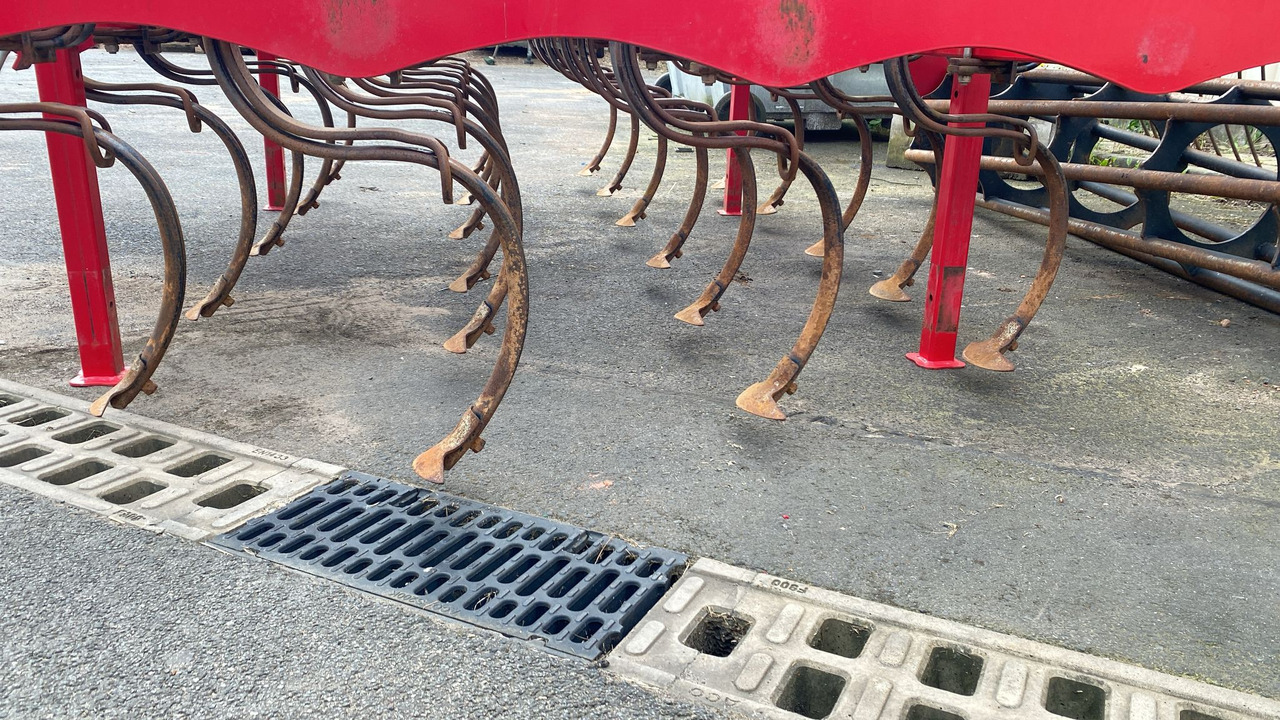 Agro Factory Cris 6 Grossfederzinkenegge - Drljača: slika 4 Agro Factory Cris 6 Grossfederzinkenegge - Drljača: slika 4