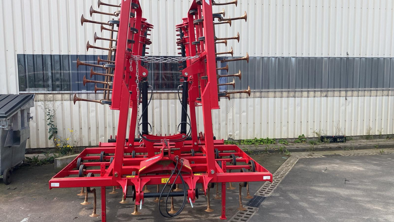 Agro Factory Cris 6 Grossfederzinkenegge - Drljača: slika 1 Agro Factory Cris 6 Grossfederzinkenegge - Drljača: slika 1