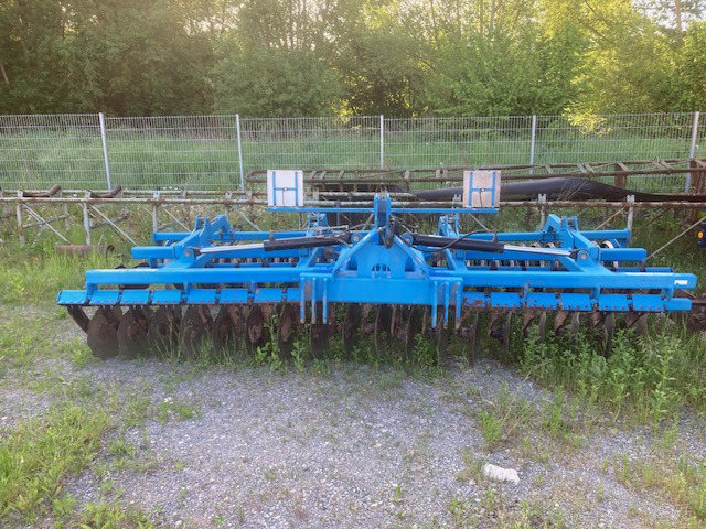 Agroland Kurzscheibenegge Heavy 4,50m - Tanjirača: slika 4 Agroland Kurzscheibenegge Heavy 4,50m - Tanjirača: slika 4