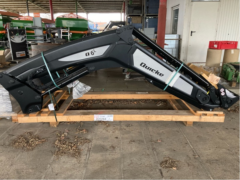 Alö Frontlader Q 6 LDM EURO - Prednji utovarivač za traktor: slika 1 Alö Frontlader Q 6 LDM EURO - Prednji utovarivač za traktor: slika 1