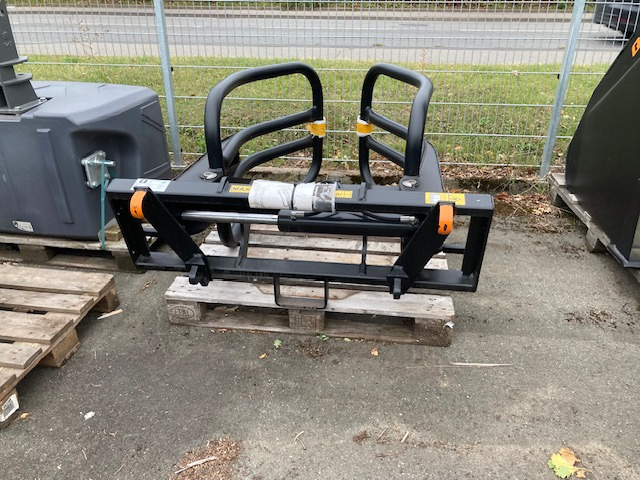 Alö Unigrip 160 EURO - Prednji utovarivač za traktor: slika 1 Alö Unigrip 160 EURO - Prednji utovarivač za traktor: slika 1