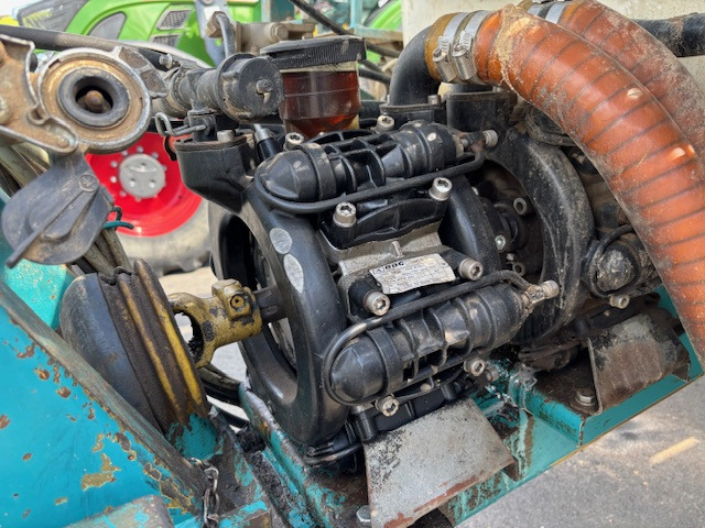 Amazone BBG S 330 Plus - Prskalica: slika 4 Amazone BBG S 330 Plus - Prskalica: slika 4