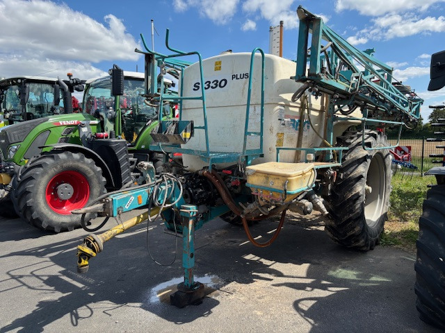 Amazone BBG S 330 Plus - Prskalica: slika 1 Amazone BBG S 330 Plus - Prskalica: slika 1