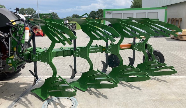 Amazone CAYROS XMS 950 SB 4-Schar - Plug: slika 1 Amazone CAYROS XMS 950 SB 4-Schar - Plug: slika 1