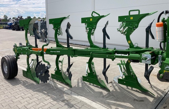 Amazone CAYROS XMS 950 SB 4-Schar - Plug: slika 4 Amazone CAYROS XMS 950 SB 4-Schar - Plug: slika 4