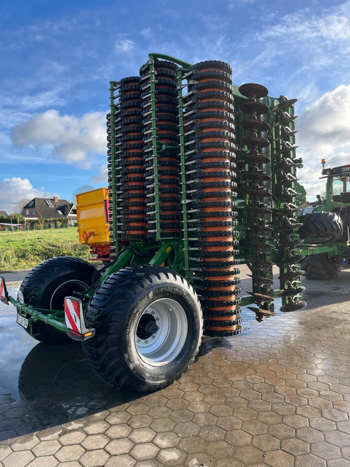 Amazone Catros 12003-2TS - Tanjirača: slika 2 Amazone Catros 12003-2TS - Tanjirača: slika 2