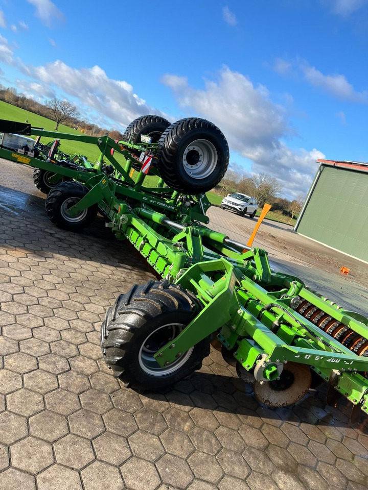 Amazone Catros 12003-2TS - Tanjirača: slika 1 Amazone Catros 12003-2TS - Tanjirača: slika 1