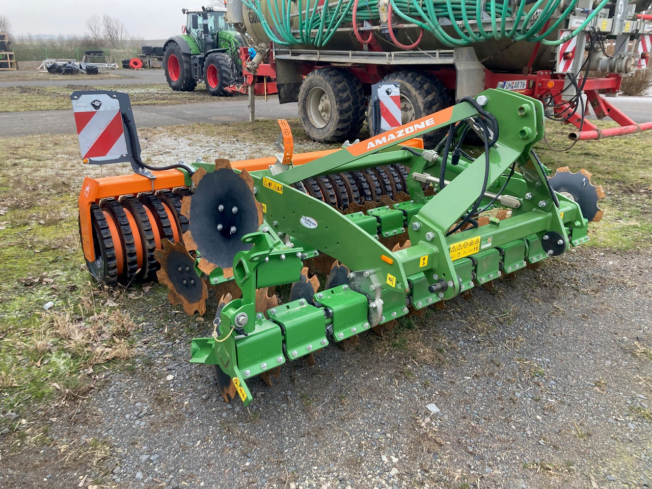 Amazone Catros 3003 - Tanjirača: slika 2 Amazone Catros 3003 - Tanjirača: slika 2